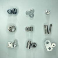 Devis en ligne d'usine pour le support de pièces de vélo personnalisé usinage de tour CNC Service en aluminium d'anodisation en acier inoxydable