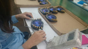 TAIMEI (YUHUI) Reemplazo de bobina de voz de diafragma de altavoz de sonido de Tweeter de 72,2mm para piezas de repuesto de automóviles <span class=keywords><strong>Altec</strong></span> 288 - Product Image 4