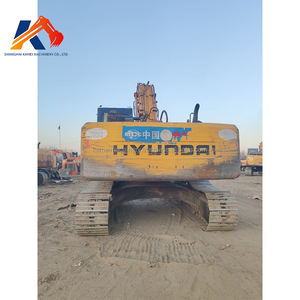 30 toneladas Hyundai 305lc-7 excavadora de segunda mano usada Hyundai 305 excavadora de orugas 305 305lc-7 305lc-9 - Product Image 3