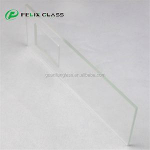 Plaque de verre trempé extra clair OEM 4 mm, haute résistance industrielle, écologique, éclairage, garantie à vie - Product Image 2