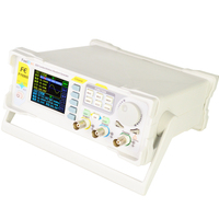 FY6900 Dual Channel DDS Function Arbitrary Waveform signal Generator/pulse signal Source/frequency Counter 60MHZ