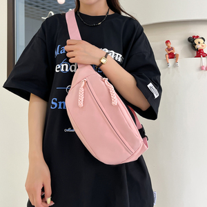 <span class=keywords><strong>Sac</strong></span> <span class=keywords><strong>de</strong></span> <span class=keywords><strong>poitrine</strong></span> <span class=keywords><strong>de</strong></span> sport en plein air pour femmes, <span class=keywords><strong>sac</strong></span> <span class=keywords><strong>de</strong></span> taille imperméable <span class=keywords><strong>de</strong></span> créateur, <span class=keywords><strong>sac</strong></span> à bandoulière en nylon à la mode antivol pour femmes - Product Image 5