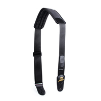 Sangle de guitare JFT avec coussin gonflable Pas besoin d'une pompe à air peut être ajustée manuellement