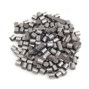 99,95% Ta, Pièces de Tantalum, Matériaux d'évaporation en tantale métallique, Granulés 1-10mm, Flocons de Tantalum, Segment - Product Image 5