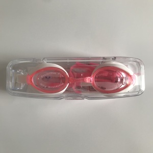Lunettes de natation professionnelles extrêmes, verres Anti-buée, Protection UV - Product Image 2