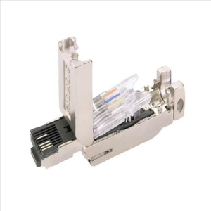 Conector de Cable Ethernet RJ45 Crystal 6GK1901-1BB11-2AE0/6GK1901-1BB11-2AA0, 8 pines - Product Image 1