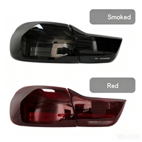 Feux arrière LED de style laser Liangtu de haute qualité pour M4 F82/F83/F36/F32 Série 4 2014-2020, clignotants, feux de freinage, feux de recul 12V