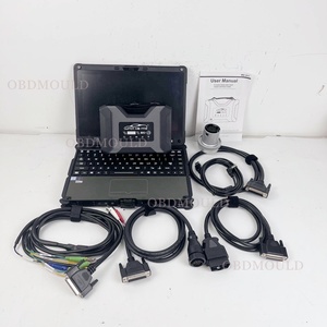 Nouvel outil de diagnostic automobile DoIP SUPER MB PRO M6 XENTRY DoIP M6+ pour voitures et camions Mercedes-Benz, logiciel DTS DAS WIS EPC 2023.09 - Product Image 1