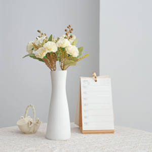 Fiori artificiali, garofano francese, decorazioni per feste di san valentino fabbrica regalo all'ingrosso - Product Image 5