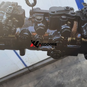Hydraulic <b>Pump</b> 40 Series M46 MPT046 87643161 for Excavator - Product Image 4