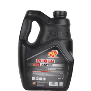 <span class=keywords><strong>Aceite</strong></span> de Motor Diesel para Generador Diesel, <span class=keywords><strong>Oferta</strong></span> Especial, 4L, 4W50, 20W50, 20W50 - Product Image 1