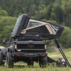 Tienda de campaña rígida ligera para techo de fábrica ADA OVERLAND, para coche y SUV, venta al por mayor de suministros para camping al aire libre - Product Image 1