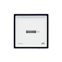 Compteur à aiguille mobile DAHMS EQN96 (Voltmètre / Ampèremètre CA)