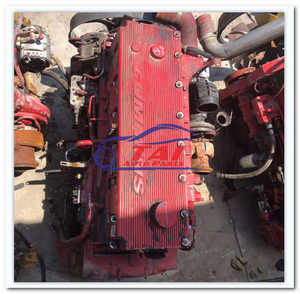Moteur diesel ISM11 de bonne condition de fonctionnement pour des pièces de camion lourd de Cummins à vendre - Product Image 2