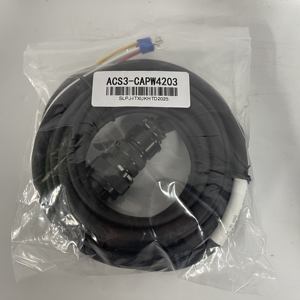 Mitsubishi Industrial <b>Cable</b> ACS3-CAPW4203 - Product Image 1