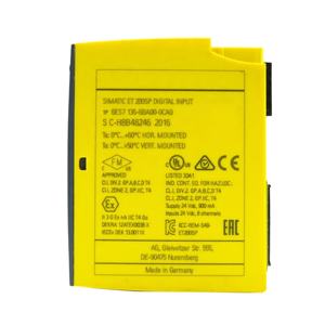 Module d'entrée numérique SIMATIC ET200 Siemens 6ES7136-6BA00-0CA0 6es71366ba000ca0 - Product Image 1