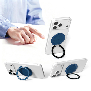 Soporte Magnético para Teléfono de Coche OEM 2026 con Rotación 360° para Rejilla de Ventilación, 6000 Ciclos, Personalizable, MOQ de 10 unidades - Product Image 1