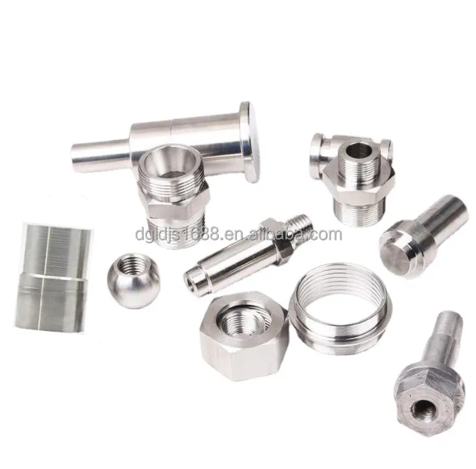 Reasonable price cnc turning aluminum services OEM ODM high precision low price custom metal cnc milling machining lathing parts