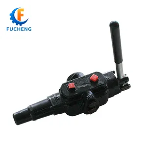 high quality hydraulic directional control valve for wood splitter