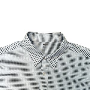 Tessuto personalizzato 100% cotone manica lunga <span class=keywords><strong>camicia</strong></span> Boxy Button up da uomo con bottoni da uomo a quadri Casual <span class=keywords><strong>Seersucker</strong></span> <span class=keywords><strong>camicia</strong></span> Plaid - Product Image 4