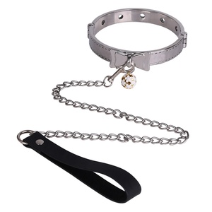 Collares de Metal Punk de Acero Inoxidable Fistsx SM Tools, Collares de Bondage, Juegos Sexuales de Rol, Juguetes para Adultos, Fabricante Mayorista - Product Image 2