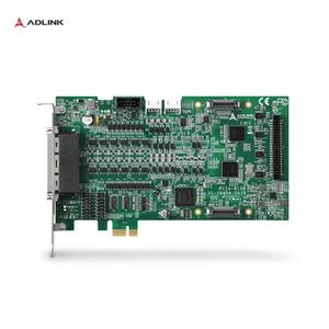 ADLink PCI-8164 8124 PCIE-8154 4 eksenli step/<span class=keywords><strong>Servo</strong></span> Motor hareket kontrol kartı gömülü bilgisayar stokta - Product Image 2