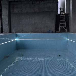 Câble à fibres optiques LED en plastique PMMA, multibrins, à éclairage latéral UV, POF, indice de protection IP67, télécommande, résistant à l'eau, dimmable, extérieur, 63 - Product Image 5