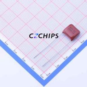 Condensador de Película de Polipropileno (CBB) ECWFD2W474Q1, Componente de Orificio Pasante (THT), P=10mm 470nF 10% 450V - Product Image 1