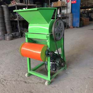 Máquina Automática para Desgranar Cacahuetes, Desgranadora Pequeña de Maní, Máquina para Quitar la Cáscara del Maní - Product Image 6