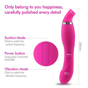 Poderoso USB <span class=keywords><strong>Silicone</strong></span> Adulto Sexo Toy Sucção Buceta <span class=keywords><strong>Tongue</strong></span> Long Thin Vibrating <span class=keywords><strong>Massager</strong></span> Dildo Clitoriano Chupando Vibrador para Mulheres - Product Image 4