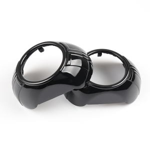 CQL 2.5inch 3inch Black <strong>Bi</strong> <strong>Xenon</strong> HID H1 Headlight Lens Projector S-MAX Shroud Car Headlight Retrofit - Product Image 3