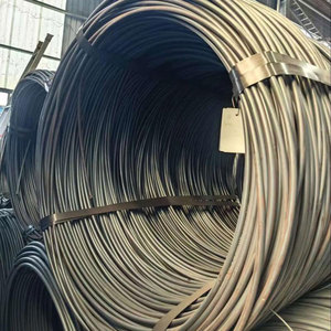 OEM Custom Most Popular High Quality 1022 Carbon Steel <b>Wire</b> Rod - Product Image 2