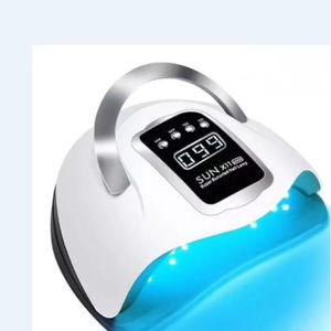 Séchoir à ongles professionnel pour manucure puissant Gel UV <span class=keywords><strong>lampe</strong></span> à ongles 66 LED 4 minuterie détection automatique Gel vernis <span class=keywords><strong>lampe</strong></span> de séchage - Product Image 3