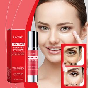 Nicotinamide acétyle Hexapeptide-8 personnalisé OEM élimine les taches brunes raffermit la peau hydrate la crème <span class=keywords><strong>contour</strong></span> <span class=keywords><strong>des</strong></span> <span class=keywords><strong>yeux</strong></span> luxueuse - Product Image 5