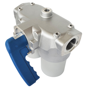 Junwave ระบบกรองอุตสาหกรรมแบบสองทาง1-1/2 "ช่องรับประกัน1ปี9.5กก. - Product Image 3