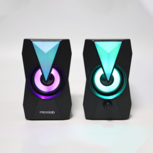 Microlab <span class=keywords><strong>Stylish</strong></span> Mini Stereo Hệ thống loa B22 - Product Image 3