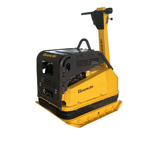 DUR-1000 Динамический Ручной Гидравлический Виброплита уплотнитель гидравлический уплотнитель пластина цена - Product Image 2