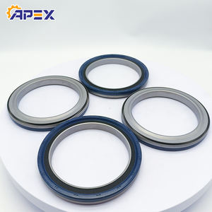 อะไหล่รถขุด APEX รุ่น 5I7655 5I7656 5I7660 5I7661 5I7662 5I7657 5I7658 5I7659 ซีลเพลาข้อเหวี่ยงด้านหลัง ใช้ได้กับเครื่องยนต์ 3064 3066 C4.2 C6 - Product Image 4