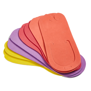 Parti Pedi tek kullanımlık köpük pedikür terlik sandalet ayakkabı misafir toplu Flip flop dikiş <span class=keywords><strong>Spa</strong></span> terlikleri kızlar için - Product Image 4