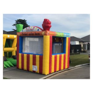 Cabina expendedora inflable para fiestas, Candy Shop, <span class=keywords><strong>Carnaval</strong></span> - Product Image 1