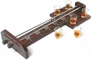 <span class=keywords><strong>Roulette</strong></span> Elettronica Luminosa per Giochi Alcolici con Luci LED Brillanti per Feste per Adulti - Product Image 3