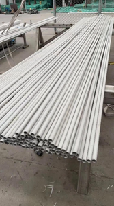 Tubo de Acero Inoxidable Soldado Redondo AISI ASTM A249 A269 A270 A312 A554 SUS 304 304L 316 316L 309S 904L - Product Image 2