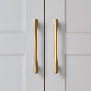 <strong>Gold</strong> Cupboard Kitchen Hardware Cabinet Storage Handles Dresser Furniture <strong>Knobs</strong> Pulls Drawer <strong>Knobs</strong> <strong>Closet</strong> Handles for Furniture - Product Image 5