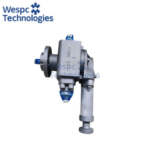 Bomba de Combustible WESPC SE597T para Motor Diésel Perkins 4006 4008 4012 4016, Repuesto de Bomba de Alimentación - Product Image 4