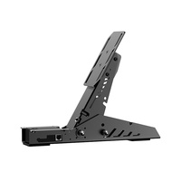 PXN PD HM Frein et Accélérateur Sim Racing, Pédalier Double, Manettes de Jeu, Compatible PC et Mobile