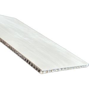 Nuevo producto Ruido <span class=keywords><strong>Evitar</strong></span> el aislamiento térmico Decoración de edificios Panel de nido de abeja de aluminio - Product Image 3