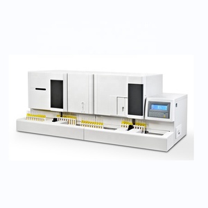 Analyseur de sédiments d'<span class=keywords><strong>urine</strong></span> entièrement automatisé/analyseur d'<span class=keywords><strong>urine</strong></span> 120 T/H Machine d'analyse d'<span class=keywords><strong>urine</strong></span> - Product Image 1