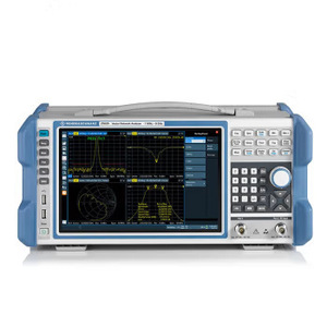 เครื่องวิเคราะห์เครือข่ายเวกเตอร์ ZNLE 100kHz-20GHz หน้าจอ LCD 7 นิ้ว เครื่องวิเคราะห์ RF รุ่น ZNL3 - Product Image 1