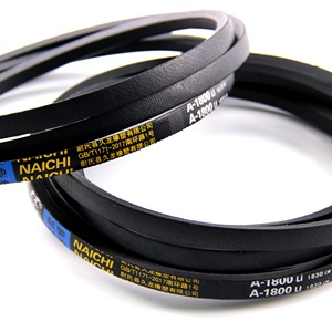 I fornitori di cinture A V in Cina offrono la cinghia di trasmissione A triangolo V in gomma nera industriale A/B/C/D/E/F/Z supporto personalizzato A1800 - Product Image 5