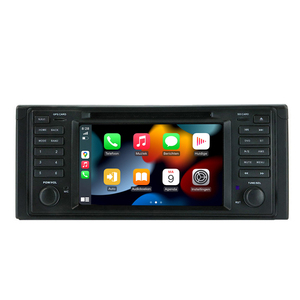 Lettore Multimediale Android da 7 Pollici per <span class=keywords><strong>BMW</strong></span> X5 E53 E39 E38 1996-2004, Car-play, Autoradio Stereo con GPS e Navigazione - Product Image 1